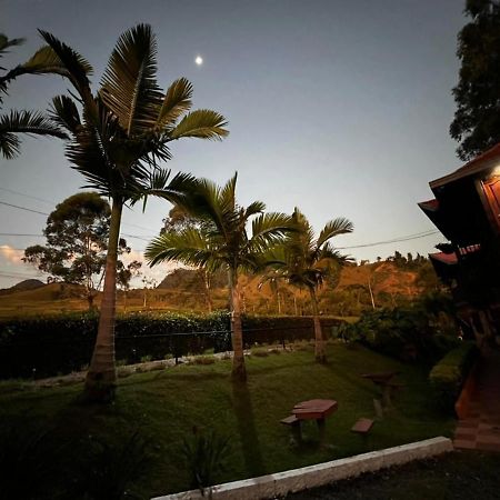 El Cielo Jardin Hotel Exterior photo