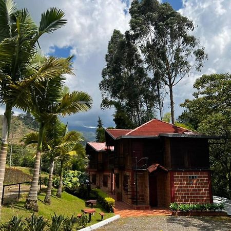 El Cielo Jardin Hotel Exterior photo