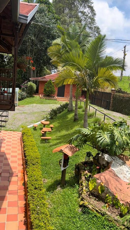 El Cielo Jardin Hotel Exterior photo